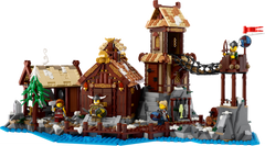 B-Ware | LEGO IDEAS (21343) Wikingerdorf | Viking Village
