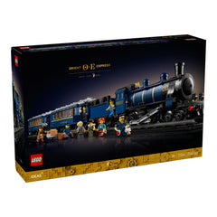 NEU - LEGO IDEAS (21344) The Orient Express Train I Der Orientexpress