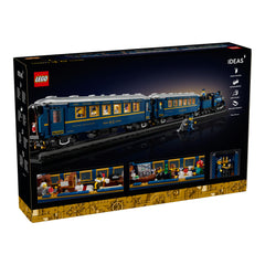 NEU - LEGO IDEAS (21344) The Orient Express Train I Der Orientexpress