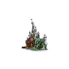 NEU - LEGO Ideas (21348) - Dungeons & Dragons - Die Sage vom Roten Drachen