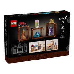 NEU - LEGO IDEAS (21362) Mineraliensammlung | Mineral Collection