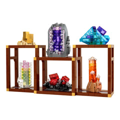NEU - LEGO IDEAS (21362) Mineraliensammlung | Mineral Collection