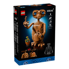 NEU - LEGO Ideas (21370) - E.T. the Extra-Terrestrial