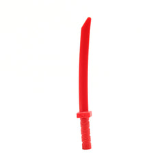 LEGO 21459 - Shamshir / Katana (quadratischer Griff, neue Version)