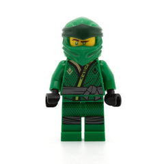 LEGO njo0514 - Lloyd (Legacy, Sons of Garmadon Robe)
