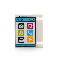 LEGO 24093pb014 - Buchdeckel mit Tablet Computer Druck
