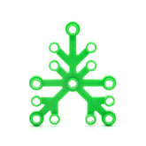 LEGO 2417 - Blätter (6 x 5, verschiedene Farben)