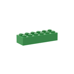 LEGO 2456 - Brick (2 x 6, verschiedene Farben)