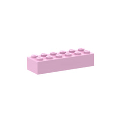 LEGO 2456 - Brick (2 x 6, verschiedene Farben)