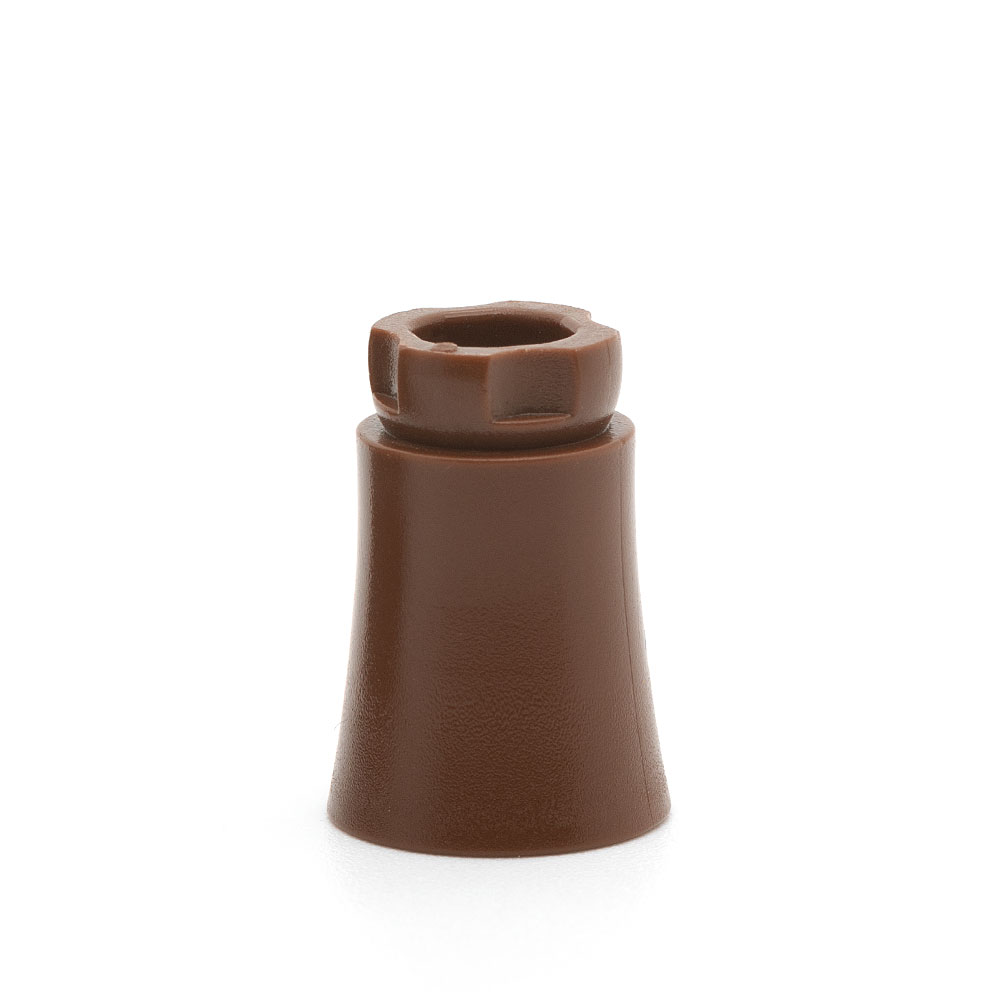 LEGO Pflanzen welche deine LEGO Welt zum Blühen bringen werden. Kaufe jetzt LEGO2536b-Brown