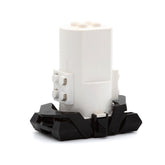 LEGO 2684c01b - Monorail Motor 9V (Long Couplings)