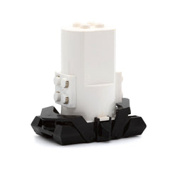 LEGO 2684c01b - Monorail Motor 9V (Long Couplings)
