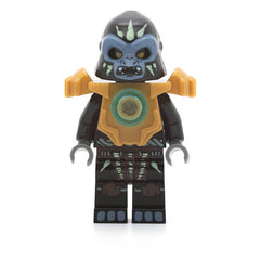 LEGO loc050 - Gorzan (Pearl Gold Heavy Armor)
