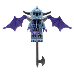 LEGO nex124 - Stone Giant (Flying Machine Backpack)
