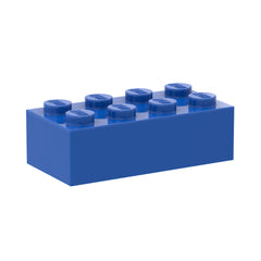 LEGO 3001 - Brick (2 x 4, verschiedene Farben)