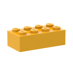 LEGO 3001 - Brick (2 x 4, verschiedene Farben)