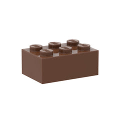 LEGO 3002 - Brick (2 x 3, verschiedene Farben)