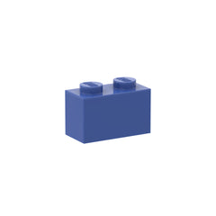 LEGO 3004 - Brick (1 x 2, verschiedene Farben)