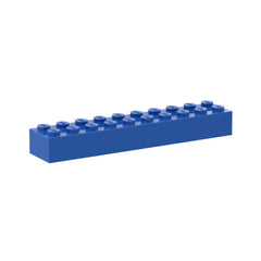 LEGO 3006 - Brick (2 x 10, verschiedene Farben)