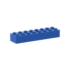 LEGO 3007 - Brick (2 x 8, verschiedene Farben)