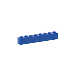 LEGO 3008 - Brick (1 x 8, verschiedene Farben)