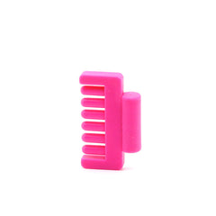 LEGO 30112b - Belville Horse Comb (Dark Pink)