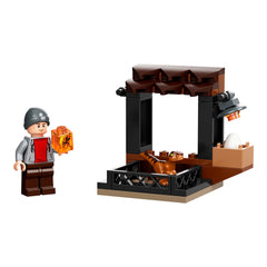 NEU - LEGO Jurassic World (30390) Dinosaurier-Markt (Polybag)