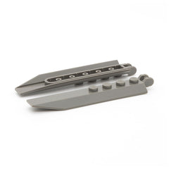 LEGO 30407 - Hinge (Plate 1 x 8 with Angled Side Extensions)