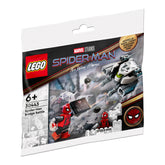 NEU - LEGO Super Heroes (30443) Spider-Mans Brückenduell