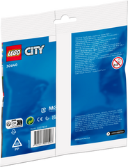 NEU - LEGO CITY (30640) Rennauto (Polybag)