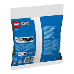 NEU - LEGO CITY (30665) Dschungelforscher mit Baby-Gorilla | Baby Gorilla Encounter (Polybag)