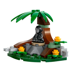 NEU - LEGO CITY (30665) Dschungelforscher mit Baby-Gorilla | Baby Gorilla Encounter (Polybag)