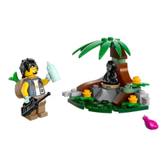 NEU - LEGO CITY (30665) Dschungelforscher mit Baby-Gorilla | Baby Gorilla Encounter (Polybag)