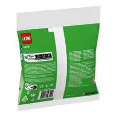 NEU - LEGO Minecraft (30672) Steve mit Baby-Panda | Steve and Baby Panda (Polybag)