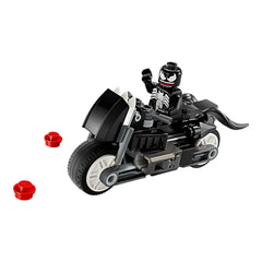 NEU - LEGO Super Heroes (30679) Venoms Motorrad | Venom Street Bike (Polybag)