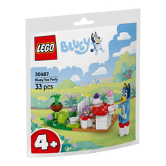 NEU - LEGO Bluey (30687) Blueys Teeparty
