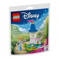 NEU - LEGO Disney (30695) Cinderella's Mini Garden Castle (Paper bag / Polybag)