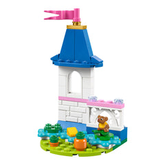 NEU - LEGO Disney (30695) Cinderella's Mini Garden Castle (Paper bag / Polybag)