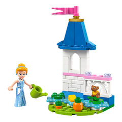 NEU - LEGO Disney (30695) Cinderella's Mini Garden Castle (Paper bag / Polybag)