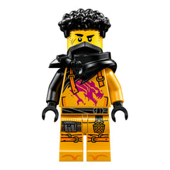 NEU - LEGO NINJAGO (30700) Arins Duell mit dem Drachenmenschen (Paper bag / Polybag)