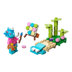 NEU - LEGO Animal Crossing (30703) Jimmys Strandgemälde - Paper Bag / Polybag