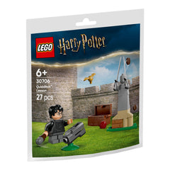 NEU - LEGO Harry Potter (30706) Quidditch™ Training | Quidditch Lesson (Paper bag / Polybag)