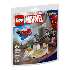 NEU - LEGO Super Heroes (30707) Venoms Museumsraub (Paper bag / Polybag)