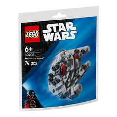 NEU - LEGO STAR WARS (30708) Millennium Falke Mini-Modell (Paper bag / Polybag)