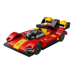 NEU - LEGO SPEED CHAMPIONS (30709) - Ferrari 499P Supersportwagen Paperbag / Polybag