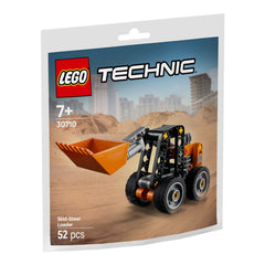 NEU - LEGO Technic (30710) Kompaktlader | Skid-Steer Loader (Paper bag / Polybag)