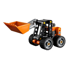 NEU - LEGO Technic (30710) Kompaktlader | Skid-Steer Loader (Paper bag / Polybag)