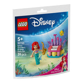 NEU - LEGO Disney (30720) Arielles & Fabius' Geburtstagsmusikspass (Polybag/Paperbag)