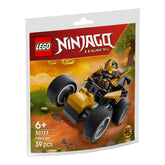 NEU - LEGO NINJAGO (30723) Ninja Coles Flitzer (paper bag)