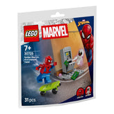 NEU - LEGO Super Heroes (30725) Spider-Man Stoppt Anti-Venoms Coup (Paper bag / Polybag)